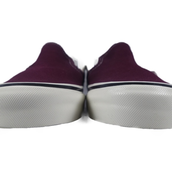 VANS Classic Slip-On Anaheim Factory (OG Burgundy) - Picture 3 of 6